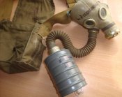 Противогаз детский ДП-6М