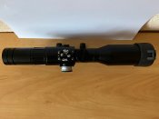 Оптический прицел ПОСП 6x42WМ6 Pro на планку Weaver (02184)