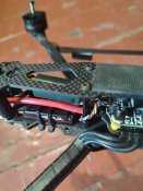 FPV дрон 10 дюймів