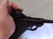 Макет пістолета P-08 Denix