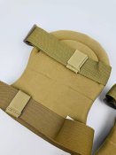 Наколінники AltaFlex AltaLok - Coyote, арт: 42920
