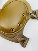 Наколінники AltaFlex AltaLok - Coyote, арт: 42920