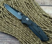 Ніж Benchmade 945 Mini Osborne