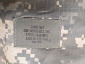 Палатка армейская намет USA ICS Combat Shelter ACU новая полный комплект