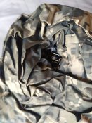 Палатка армейская намет USA ICS Combat Shelter ACU новая полный комплект
