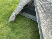 Палатка армейская намет USA ICS Combat Shelter ACU новая полный комплект