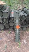 Тубус dm 72, заряду155mm