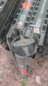 Тубус dm 72, заряду155mm