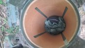 Тубус dm 72, заряду155mm