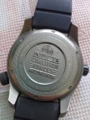Часы Invicta водолазные