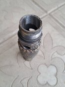 Пламегаситель МГ-34 в сборе