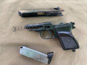 Стартовий пістолет Ekol Major