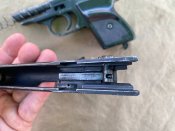 Стартовий пістолет Ekol Major
