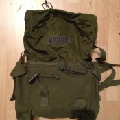 підсумок-ранець від РПС Blackhawk LRAK M240/SAW LBE Kit