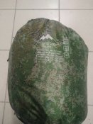 Спальник.