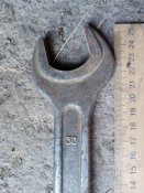 Ключ 27х30