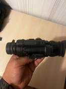 Прилад нічного бачення AGM WOLF-14 NL1