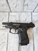 Стартовый пістолет Stalker 2914 Black