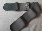 Кобура Натільна Прихованого Носіння Чорна Еластичний Пояс-Кобура