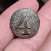 Пуговица №4 Рейх.+ Бонус