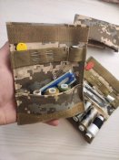 Похідний набір для ремонту одягу і спорядження (Піксель)