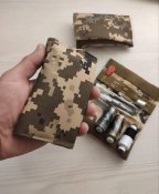 Похідний набір для ремонту одягу і спорядження (Піксель)