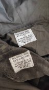Зимова куртка ЗС Німеччини Bundeswehr. Розмір: Gr10.