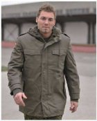 Зимова куртка ЗС Німеччини Bundeswehr. Розмір: Gr10.