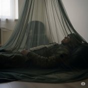 Нова антимоскітна сітка накидка (захист від комах). Розмір: 3х3м.