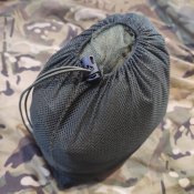Нова антимоскітна сітка накидка (захист від комах). Розмір: 3х3м.