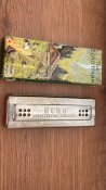 Гармоніка M. Hohner “The Echo Harp”. Модель 1937 року