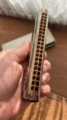 Гармоніка M. Hohner “The Echo Harp”. Модель 1937 року
