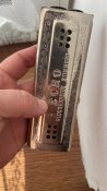 Гармоніка M. Hohner “The Echo Harp”. Модель 1937 року