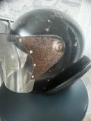 Шолом спецпідрозділу Буркут