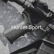 Рукоятка пистолетная Magpul MIAD GEN 1.1 Black для AR15. Оригинал.