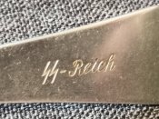 Набор SS-REICH Ложка Вилка Третий Рейх Дивизия СС
