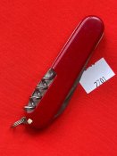 Мультитул Victorinox Camper 91mm 0,2701 [ c 1 грн.]