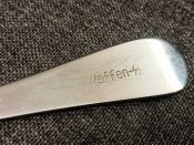 Ложка WAFFEN - SS Третий Рейх Германия Дивизия СС Вермахт