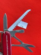 Мультитул Victorinox Huntsman 91mm 0.2706 [c 1 грн.]