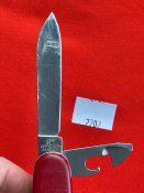 Мультитул Victorinox Spartan 91mm  0,2707 [c 1 грн.]