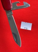 Мультитул Victorinox Spartan 91mm  0,2707 [c 1 грн.]