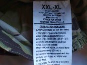 Куртка армейская USA Multicam Level 5 Soft Shell новая большой размер