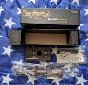 Оптический прицел Sig Sauer Tango MSR 1-6x LPVO Coyote Оригинал Новый