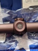 Оптический прицел Sig Sauer Tango MSR 1-6x LPVO Coyote Оригинал Новый