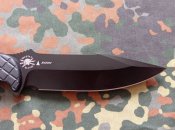 Тактичний ніж Spartan Blade Horkos S45VN 27.5см,ніж для виживаня в ножнах з кайдексу