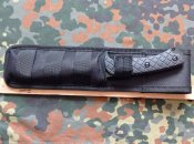 Тактичний ніж Spartan Blade Horkos S45VN 27.5см,ніж для виживаня в ножнах з кайдексу