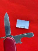 Мультитул Victorinox Spartan 91mm 0,2713 [c 1 грн.]