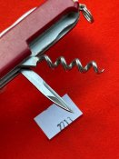 Мультитул Victorinox Spartan 91mm 0,2713 [c 1 грн.]
