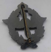 Знак летчика. Первая мировая