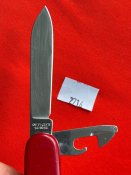 Мультитул Victorinox Camper 91mm 0,2716 [c 1 грн.]